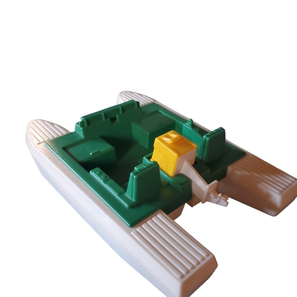 Vintage Fisher Price vehicle lot - Picture 6 of 8